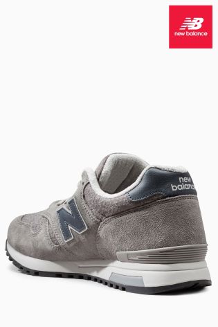 New Balance Grey ML565 V1